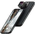 Shiftcam | LensUltra 1.33x Anamorphic Lens - 1.33x Magnification, 113° Angle - Transform Mobile Footage, Captivating Widescreen Ratio, Cinematic Lens Flare, Surreal Perspectives, Premium Design