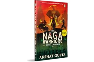 The Naga Warriors 1: Battle of Gokul Vol 1