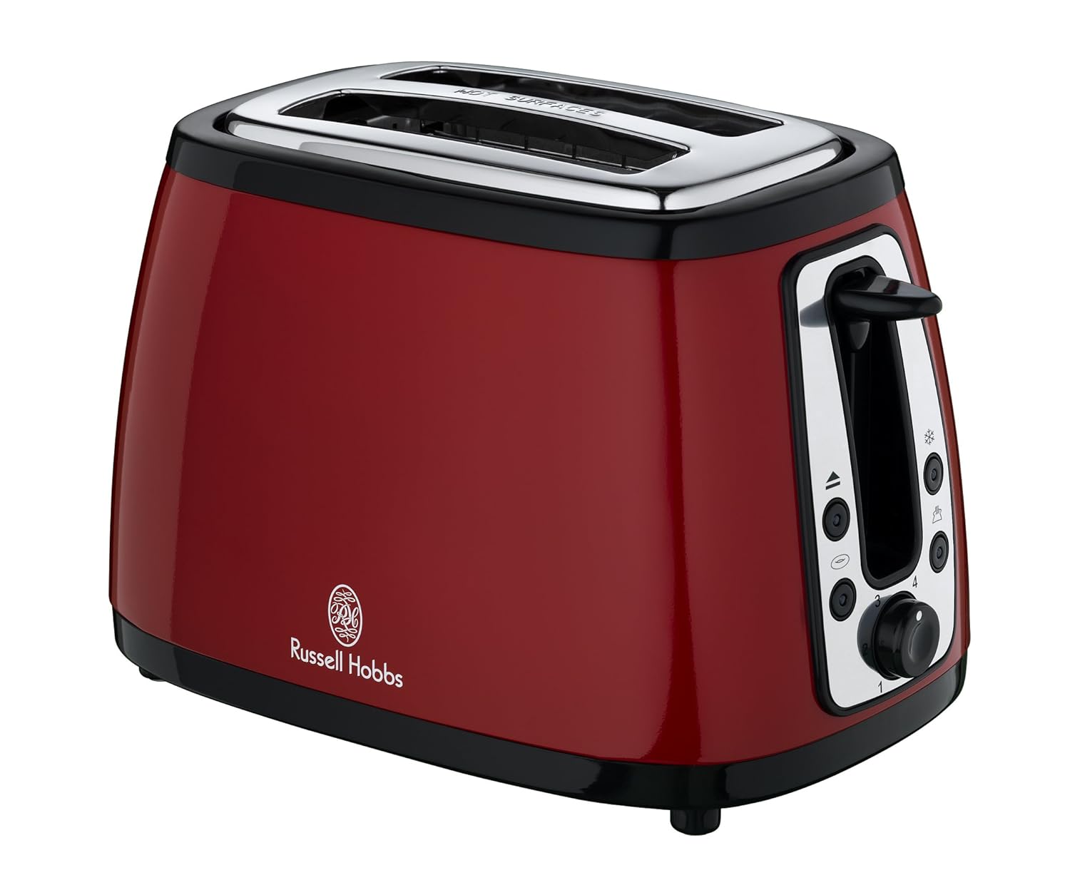 Russell Hobbs Heritage Range 2Slice Toaster in Farmhouse 18260 Red