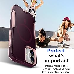 AICase for iPhone 16 Case [Compatible