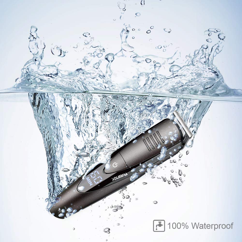 solimpia beard trimmer