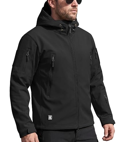 Amazon.com: Military Jackets for Men Mens All-Terrain Versatile