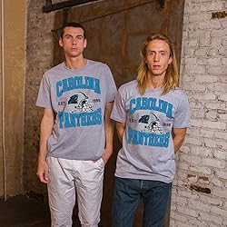 Junk Food Clothing x NFL - Carolina Panthers - Team