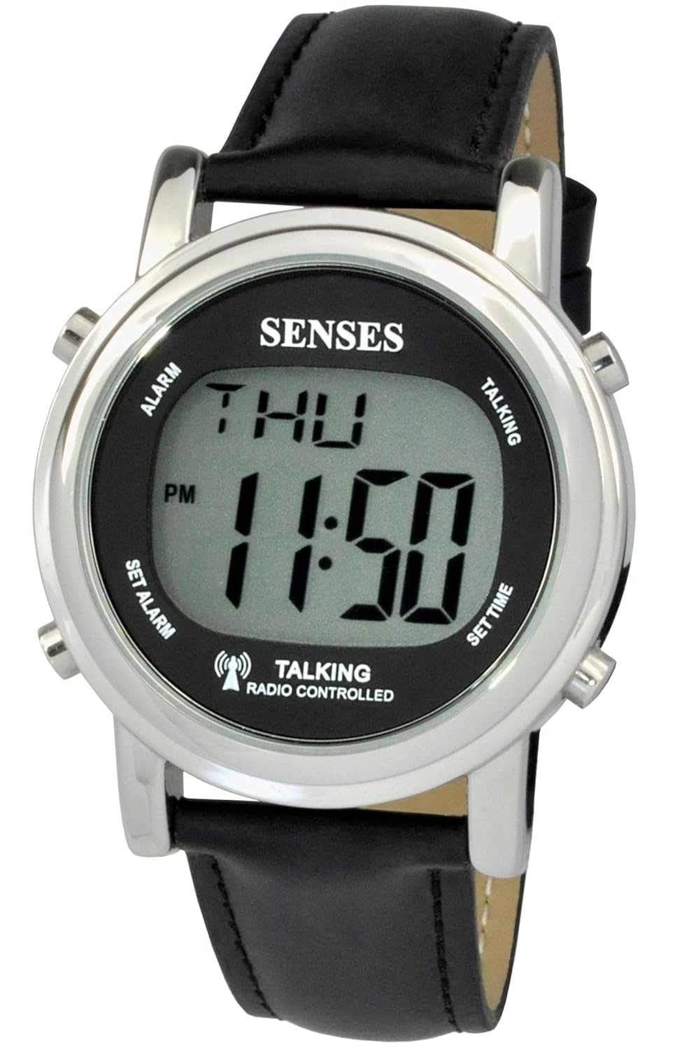 how to set alarm in digital watch
