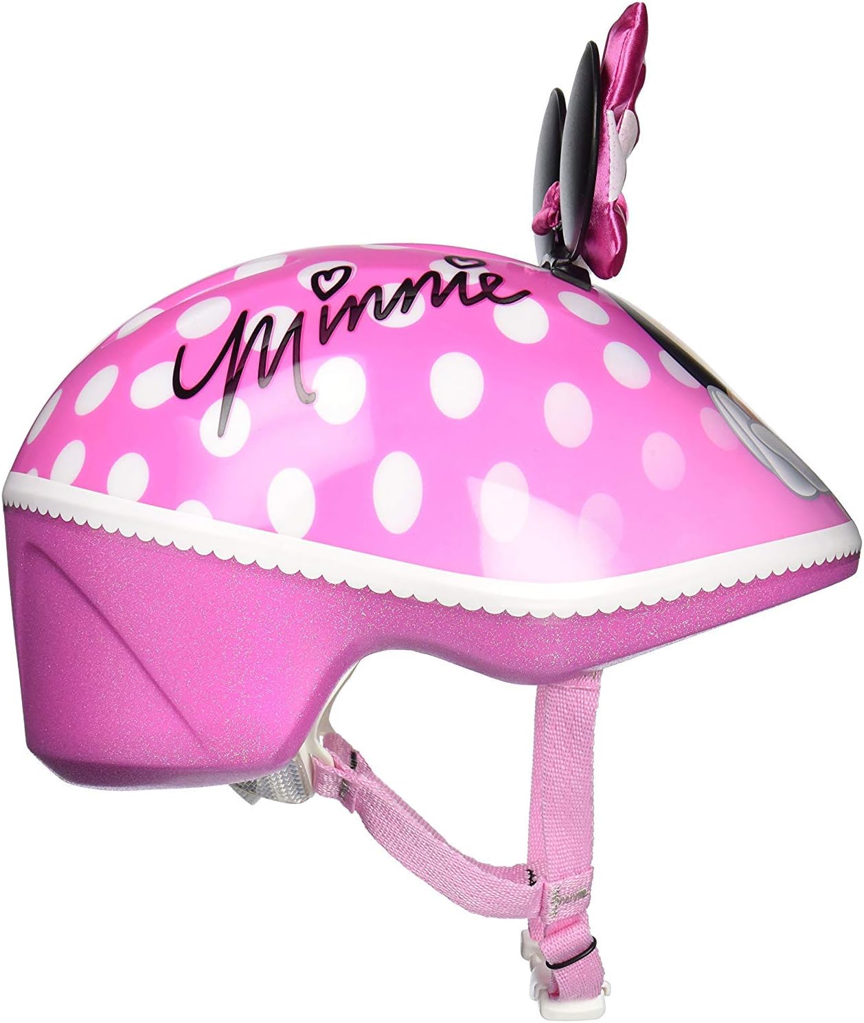 Bell Minnie Mouse Bike Helmets : Sports & Outdoors