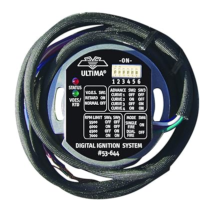 Ultima Single Fire Ignition Wiring Diagram - Free Wiring Diagram