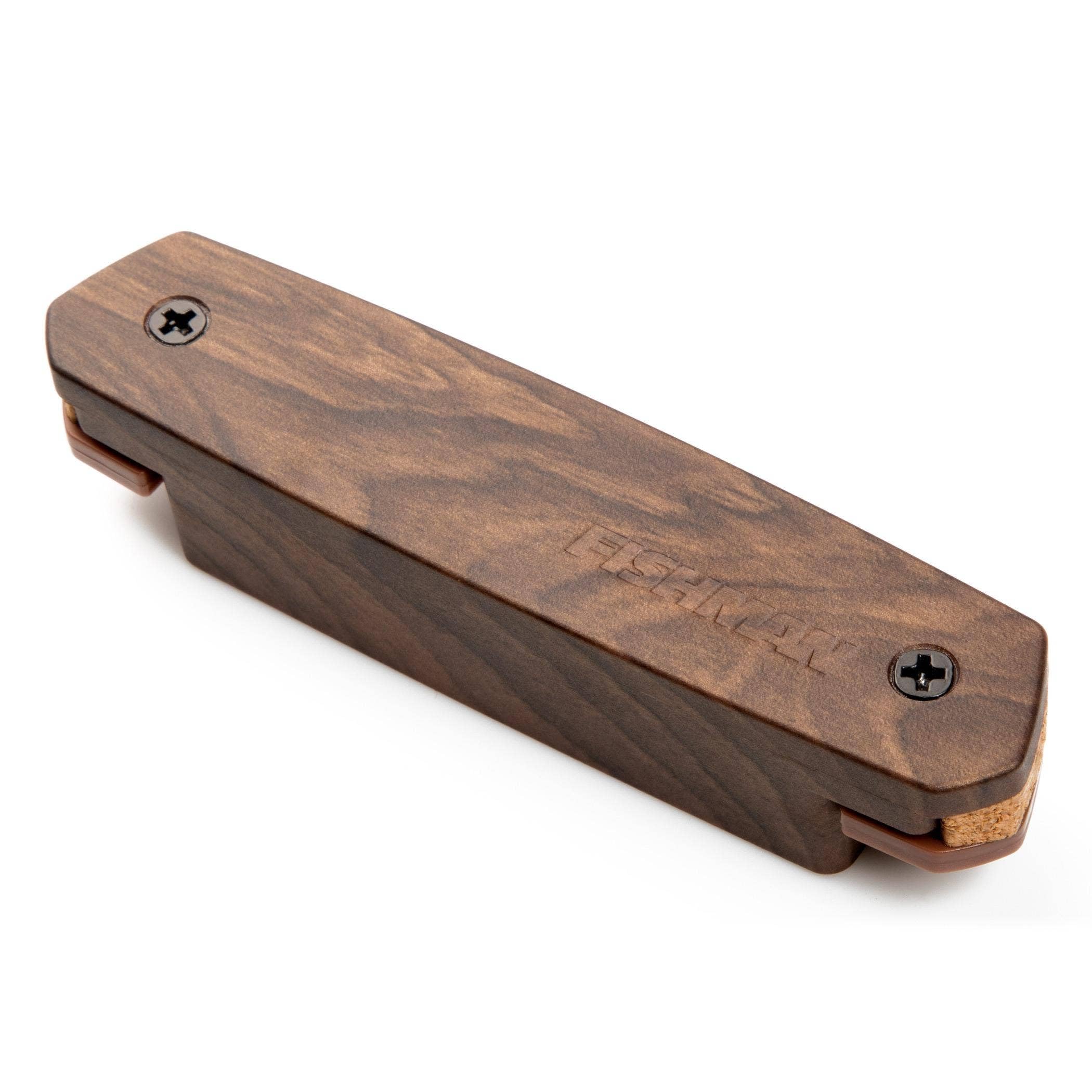 Fishman PRO-NEO-D04 Passive Acoustic Guitar Sound Hole Pickup - Wood Effect