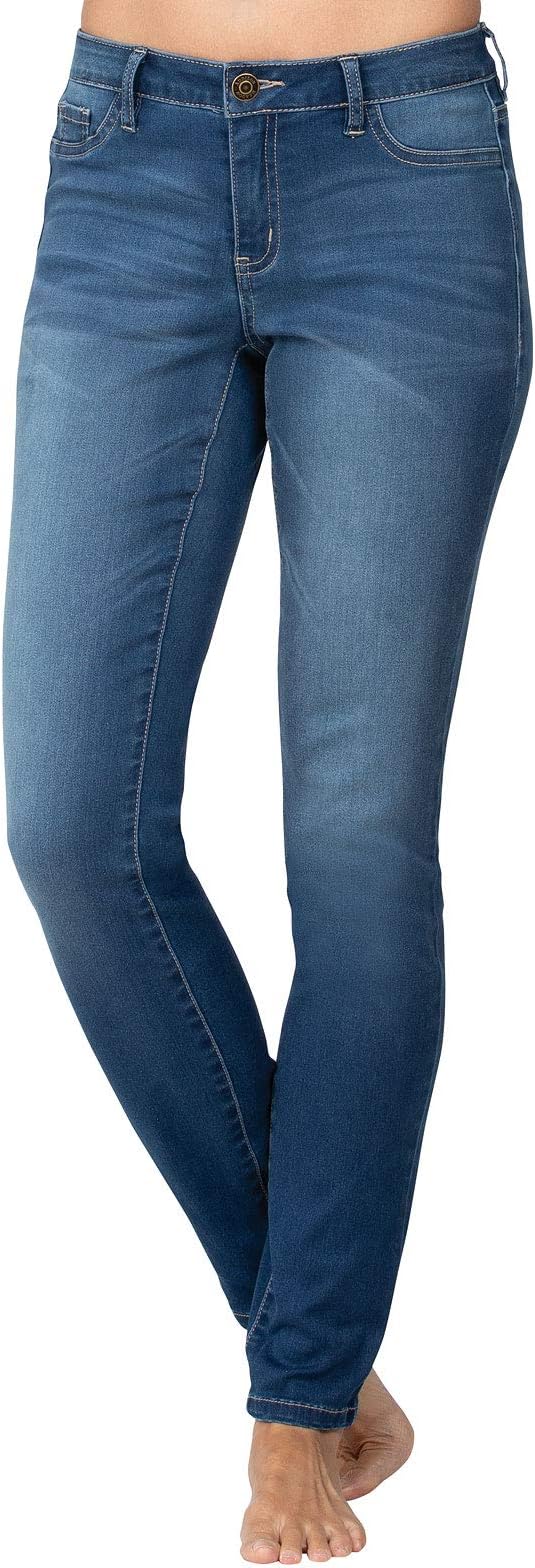 Skinny Jeans for Women - Comfort Womens Skinny Jeans