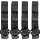 Maxpedition 3-Inch TacTile - Pack Of 4 (Black)