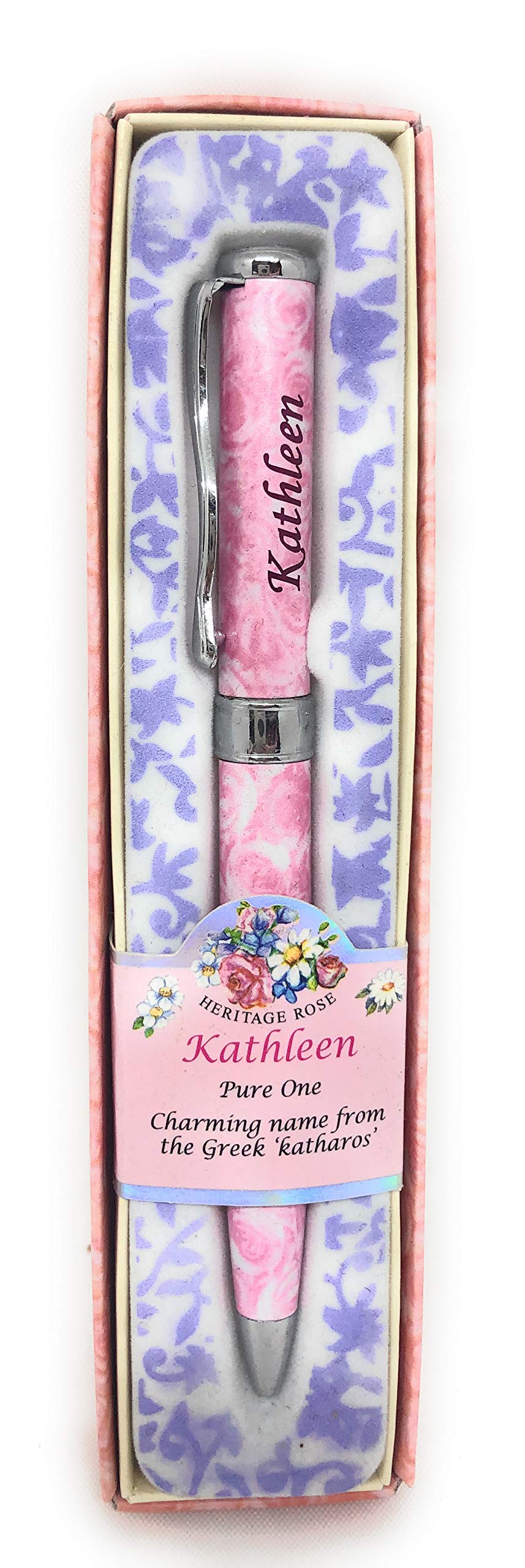 Mulberry Studios Heritage Rose Pen Kathleen