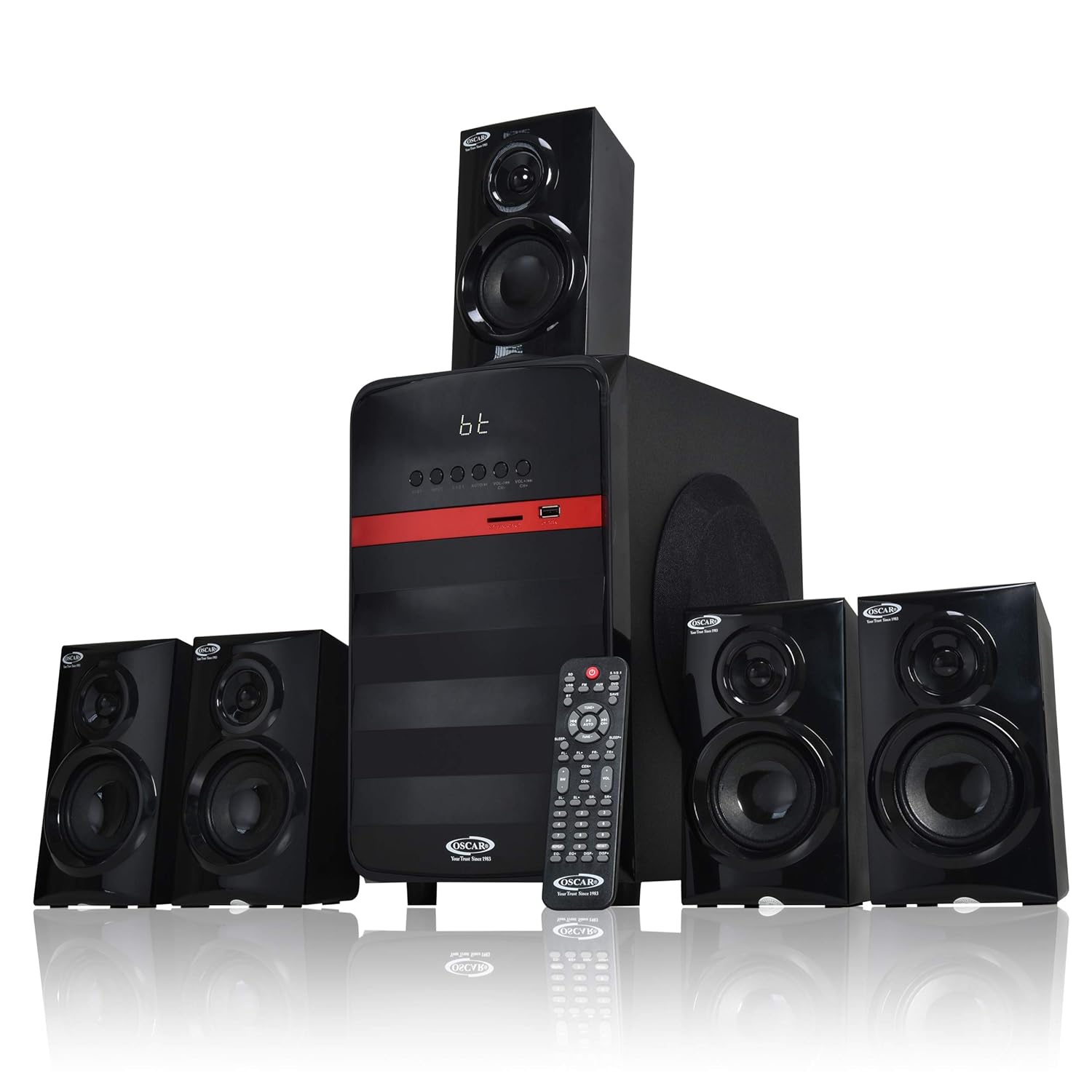 philips home theatre 6000w 5.1 price