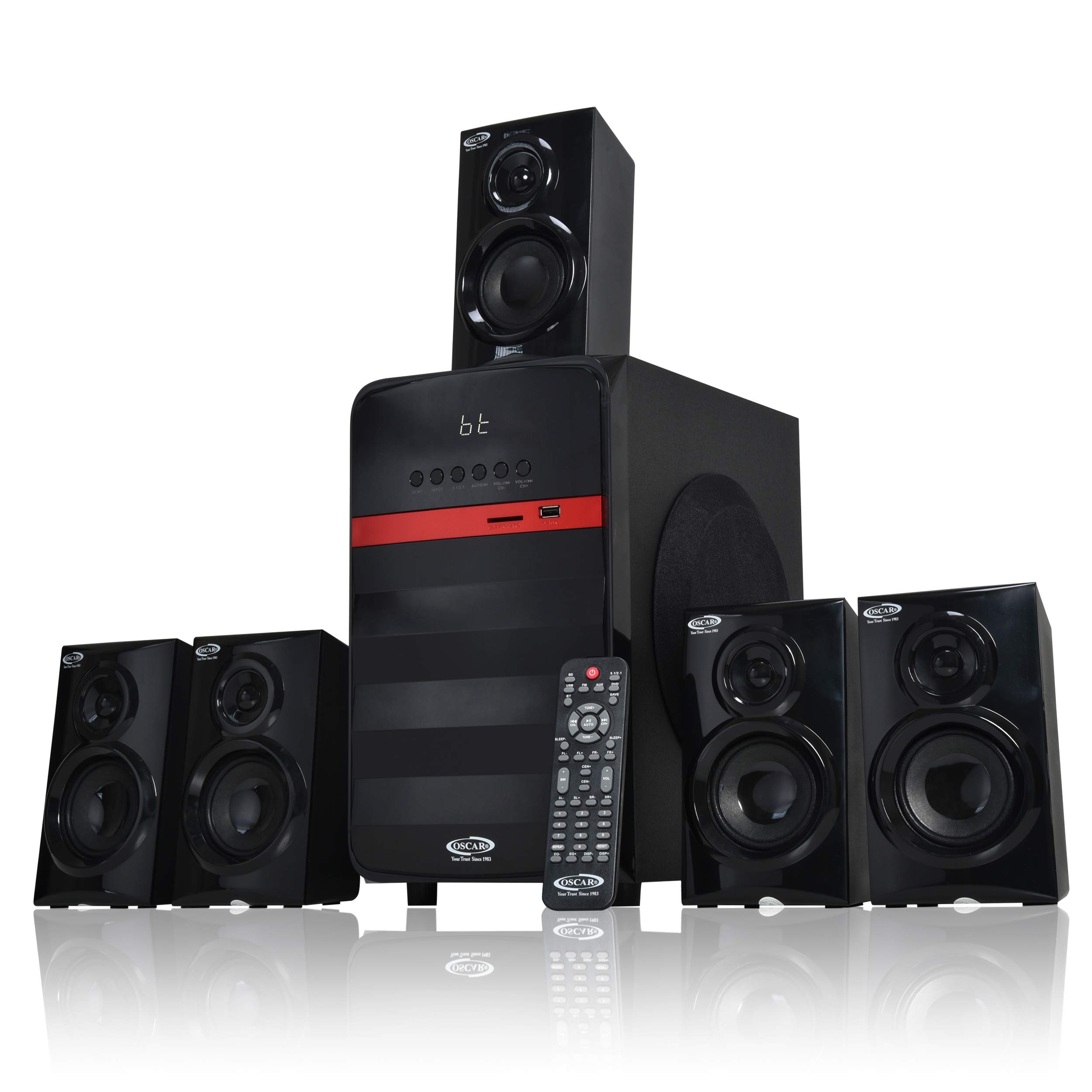 philips home theatre 5.1 6000w