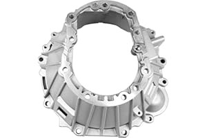 Flynsu Transmission Bell Housing Replacement for Toyota Supra SC300 W58 W57 W56 1jz 2jz