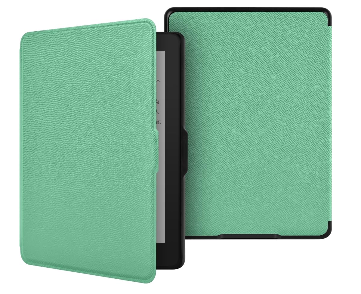 Zcooooool Antiskid Case For 6" Kindle Paperwhite (7th/6th/5th Gen - 2015/2013/2012 Released Model: DP75SDI or EY21) PU Case Paperwhite Cover