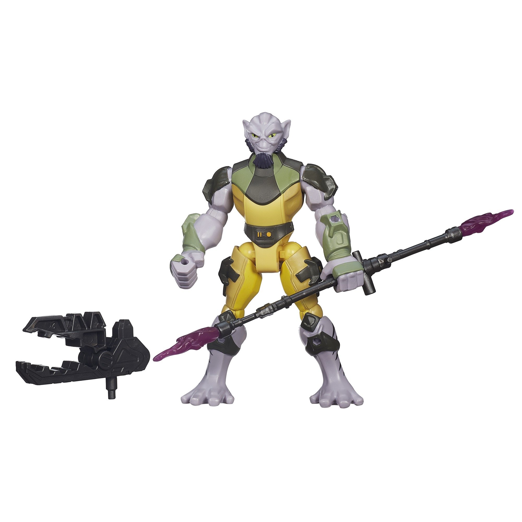 Star Wars SW HM DLX Rebels Zeb with Gear