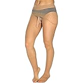 Mona's Choice Lightweight Semi-Opaque Low Waist Mens Trouser Tights/Mens Pantyhose