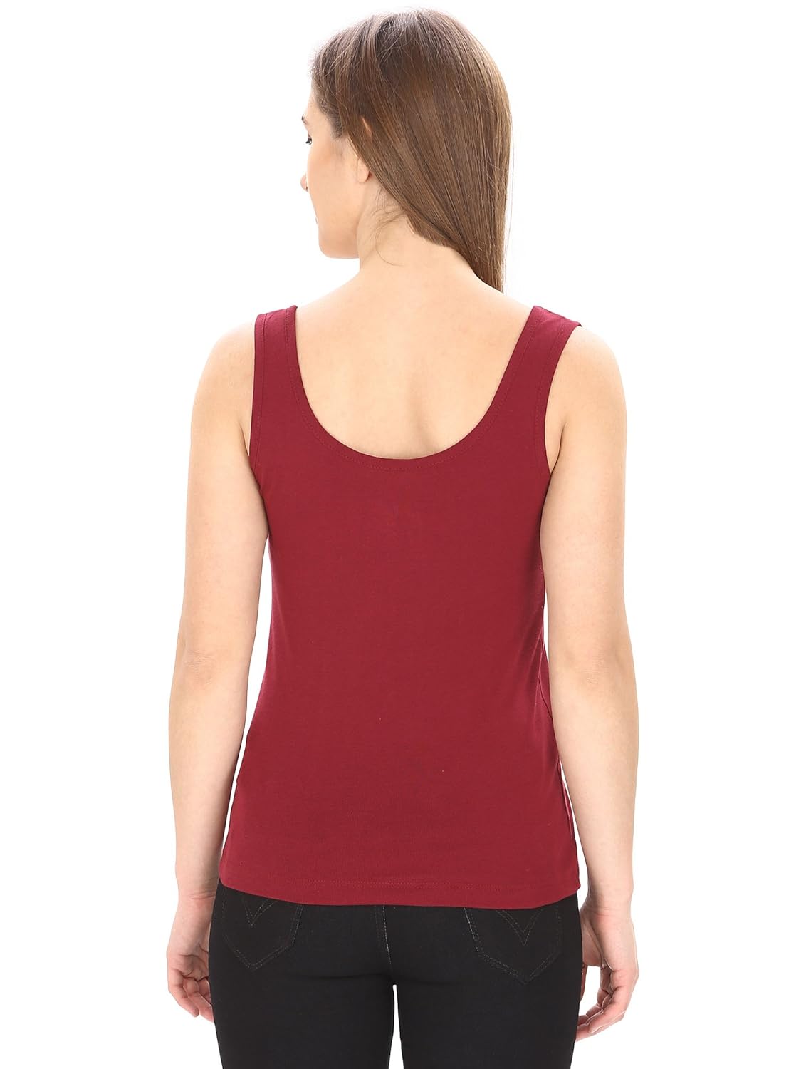 frisker cotton tank top