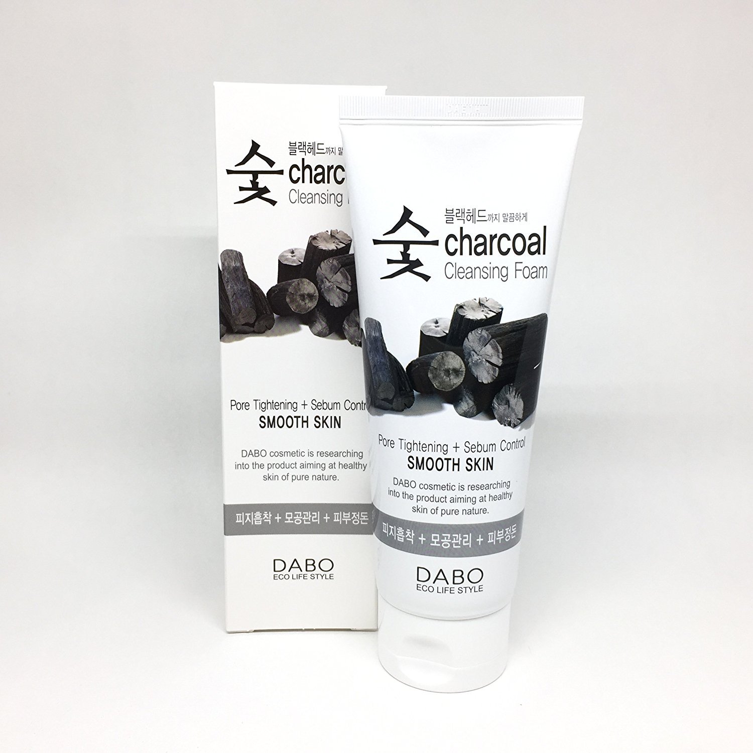dabo facial foam