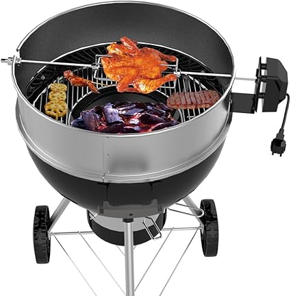 Weber rotisserie 57 Clearance