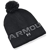Under Armour Mens Halftime Fleece Pom Beanie