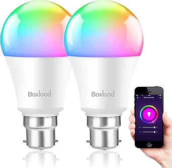 alexa compatible bulbs uk