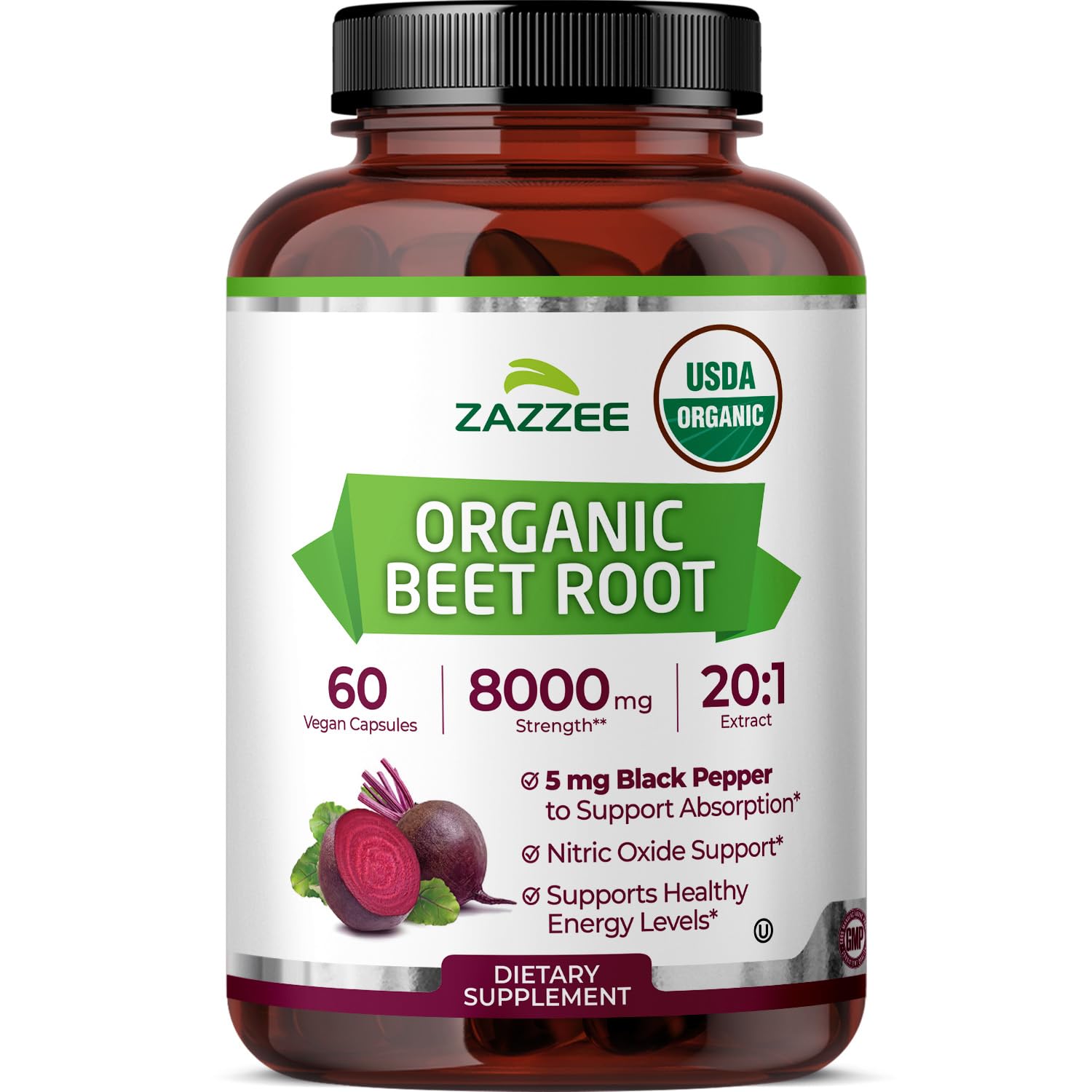 Extra Strength Beet Root