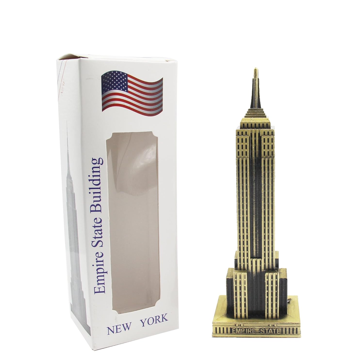 Which Is The Best Large Empire State Building Statue