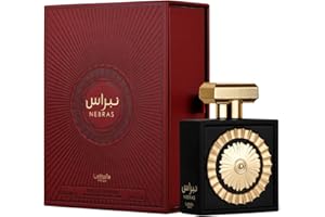 Lattafa Pride Nebras EDP 100ML (3.4 OZ), Long Lasting & Luxurious Fragrances from East, Perfume For Men & Women.
