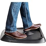 Topo Comfort Mat by Ergodriven | The Original Not-Flat Anti-Fatigue Standing Desk Mat with Calculated Terrain | Accessories |