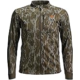 ScentLok Savanna Lightweight Camo Hunting Jacket for Men