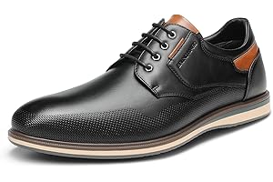 Bruno Marc Men's Casual Dress Shoes Business Formal Oxfords
