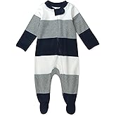 Classics Sleep & Play Footed One-piece Pajama Sleeper 100% Organic Cotton