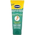 Dr. Scholl's Ultra Exfoliating Foot Cream, Hydrates and Exfoliates Extremely Dry Skin, 100 grams