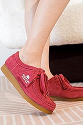 Project Cloud Genuine Leather Womens Shoes - Memory