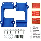 ZENNANPOO Safety Positioning System for Caster Positioning Set((Pack of 2)