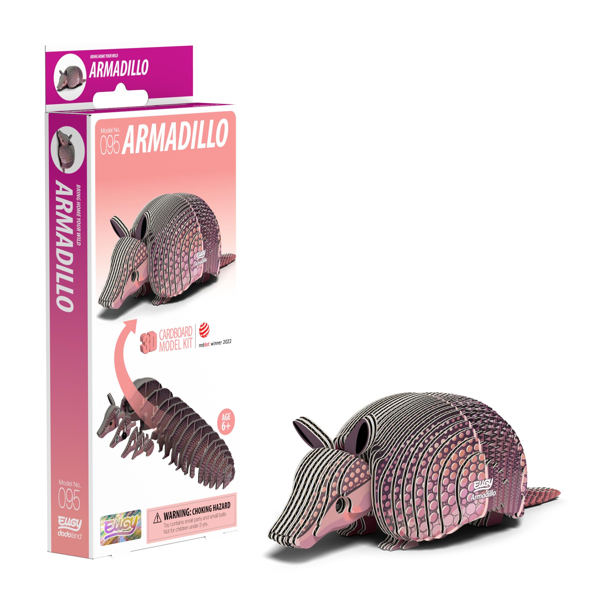 EUGY Armadillo