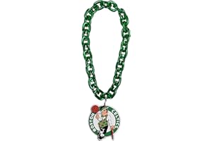 Aminco Boston Celtics NBA Fan Chain, Green