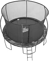 Zero Gravity Ultima 4 12ft Trampoline Black Edition view 2