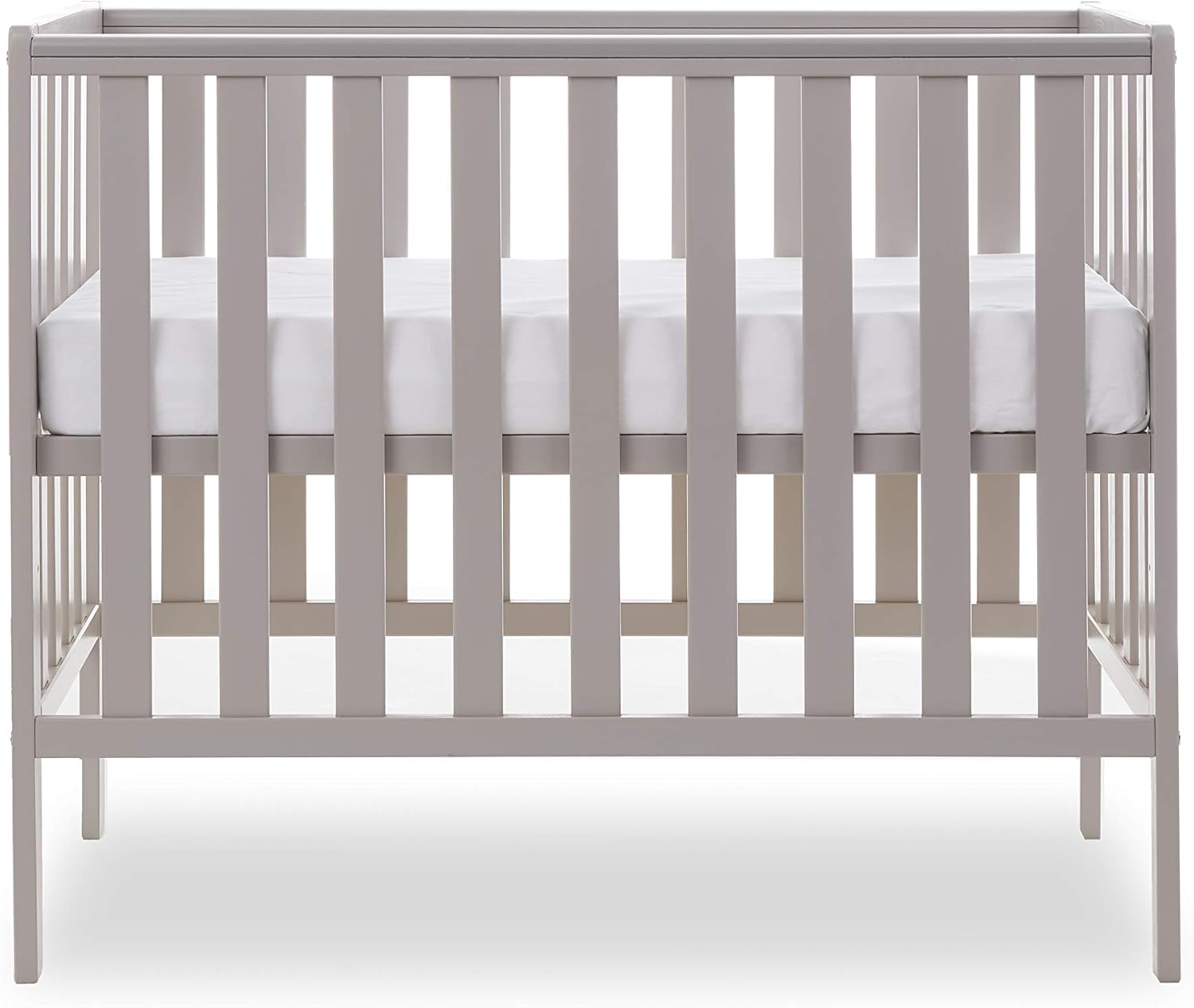 obaby bantam space saver cot