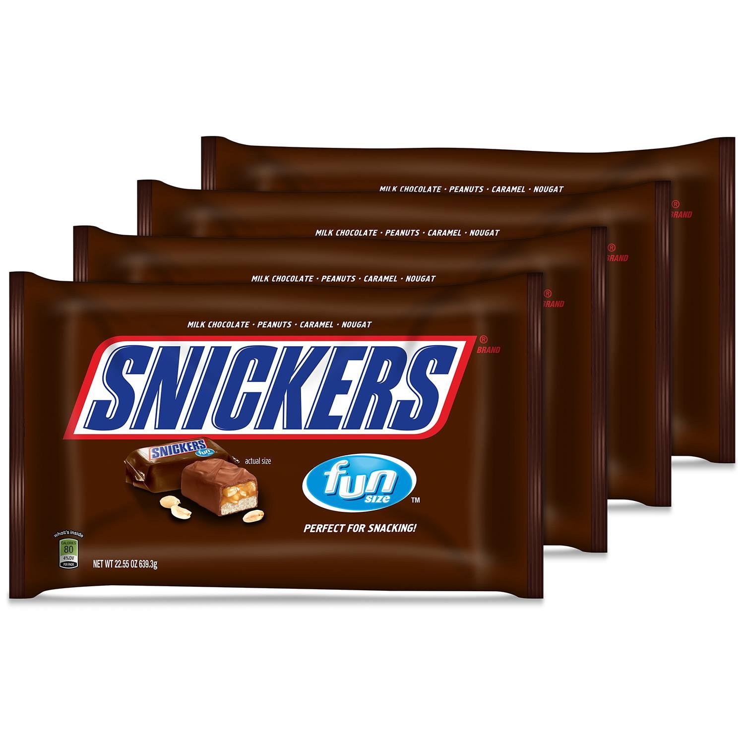 TWIX Caramel Fun Size Chocolate Cookie Bar Candy 22.34