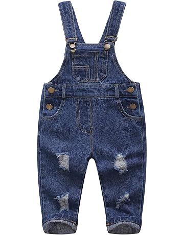 Amazon.it: Salopette - Bambino 0-24: Abbigliamento