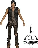 McFarlane Toys Walking Dead Daryl Dixon 5in Action Figure Norman Reedus Likeness view 2