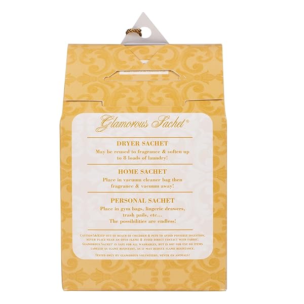 TYLER DIVA DRYER SACHETS