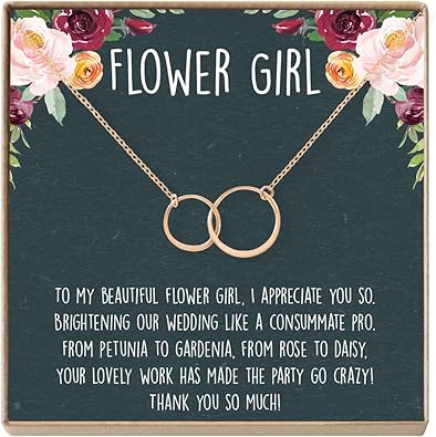 gift for bridal girl