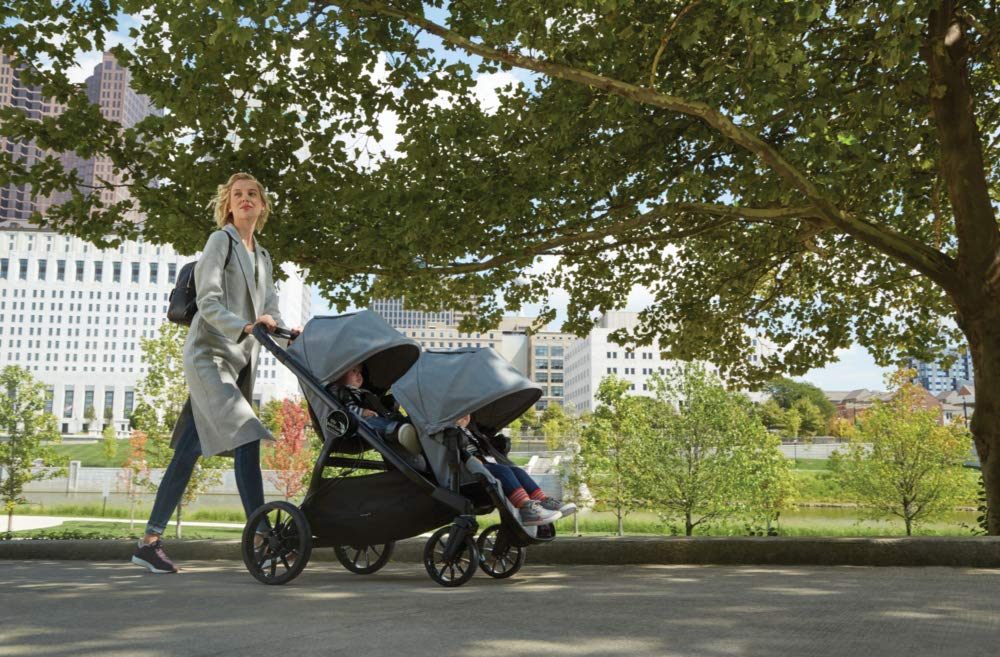 city mini lux double stroller