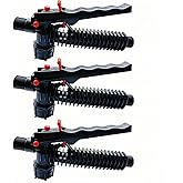 3Pcs Pump Sprayer Parts, Replacement Handle for Sprayer Wand,Tank Sprayer Backpack Sprayer Handle Parts,for Garden Agriculture Forestry Home Manage