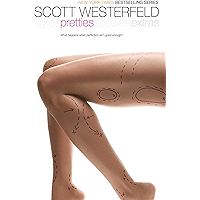 Pretties (The Uglies Book 2) book cover