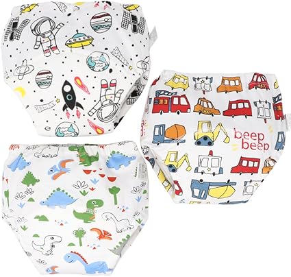 Amazon Lily Cups トレーニングパンツ おねしょ 布おむつ ズボン