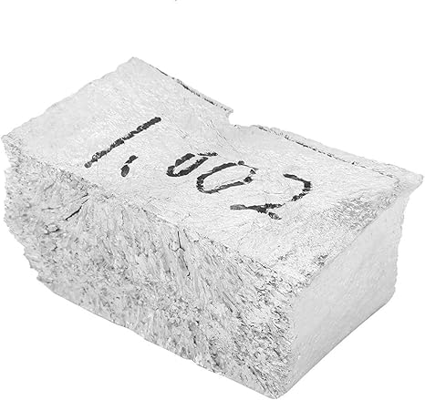 Amazon Co Jp Topincn 1kg 純マグネシウム マグネシウム金属ブロック 高純度99 99 マグネシウムmg 金属ブロック 合金材料製造用 耐火材料 軽合金 高強度 低密度 低溶解性 ホーム キッチン