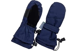 Zelda Matilda 3M 100G Thinsulate - Waterproof Warmest Winter Kids Gloves For Boys and Girls